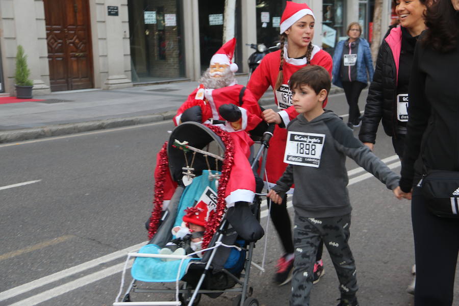 Las mejores imágenes de la San Silvestre popular