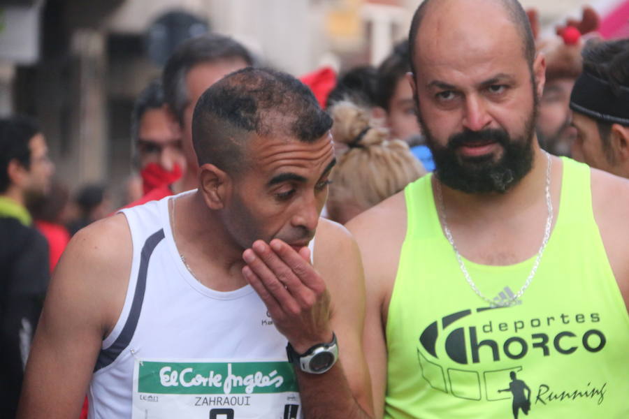 Todas las imágenes de la San Silvestre de León