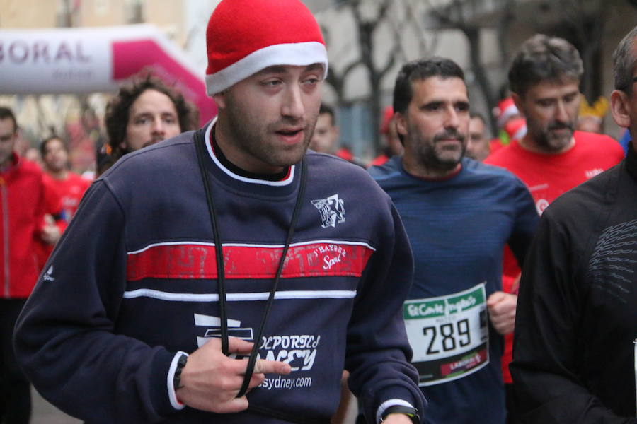 Todas las imágenes de la San Silvestre de León