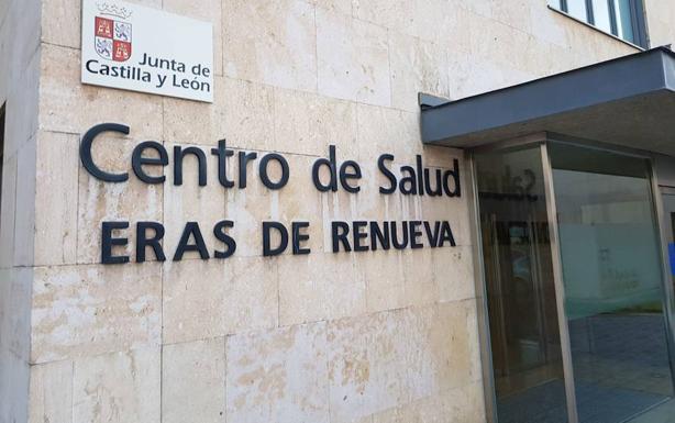 Centro de Salud de Eras de Renueva.