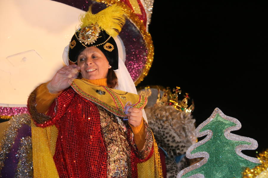 Desfile de Reyes en León