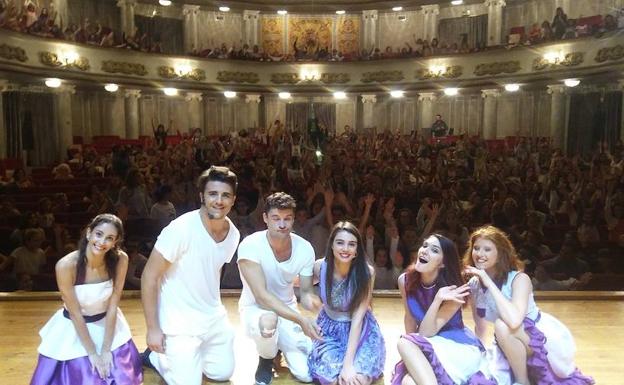 El Tributo de 'Soy Luna' llega por primera vez a León en su gira Nacional