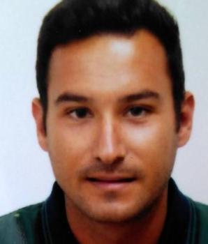 Javier Martínez de Orueta. 