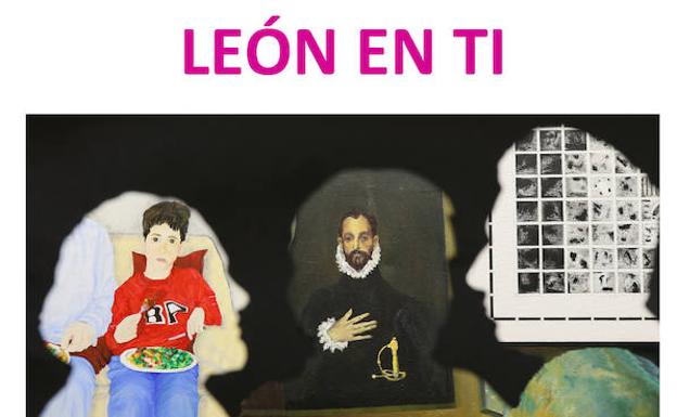 El Grupo 0'19 expone 'León en ti' del 11 al 31 de enero en el Auditorio Ciudad de León