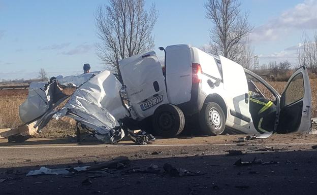 Galería. Galería de imágenes del lugar del accidente.