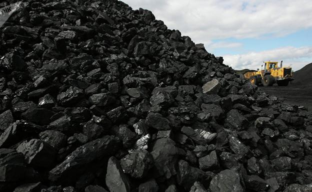 La demanda mundial del carbón revierte su descenso y se mantendrá estable hasta 2020