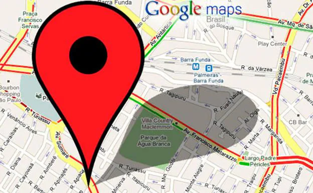 Incibe alerta de páginas fraudulentas conectadas al servicio de Google Maps