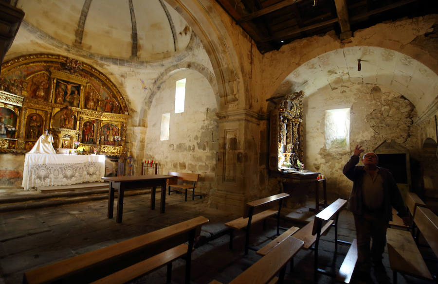 iglesia de Suarbol 