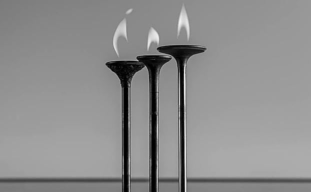 Una de las dos imágenes que se llevaron la mención de honor. 