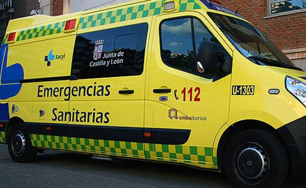 Sacyl atiene cerca de 47.000 llamadas de emergencia en 2017 en León, la mayor parte por traumatismos