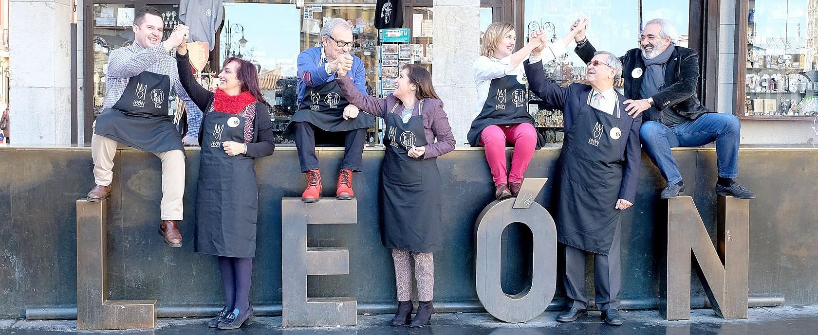 'León es un manjar'