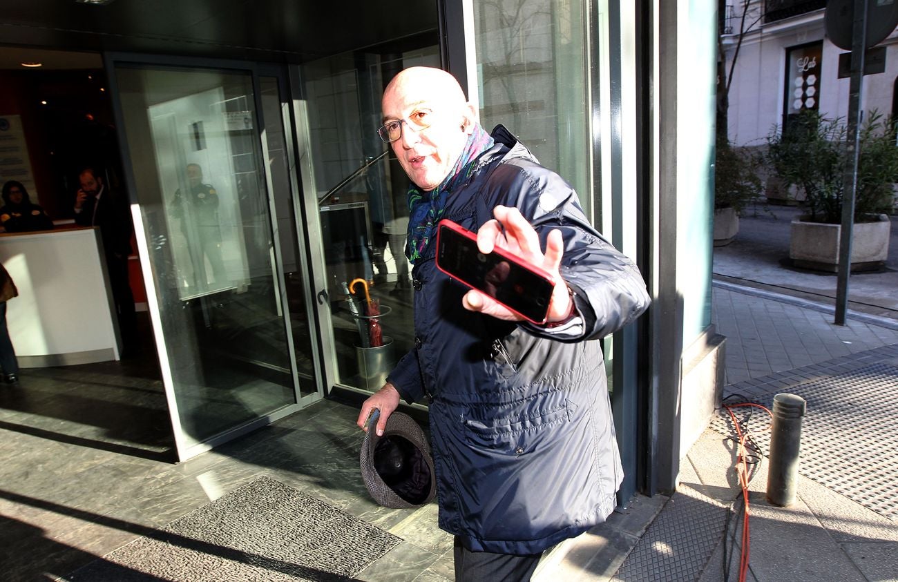 Junta directiva nacional del Partido Popular con presencia de los líderes autonómicos y nacionales