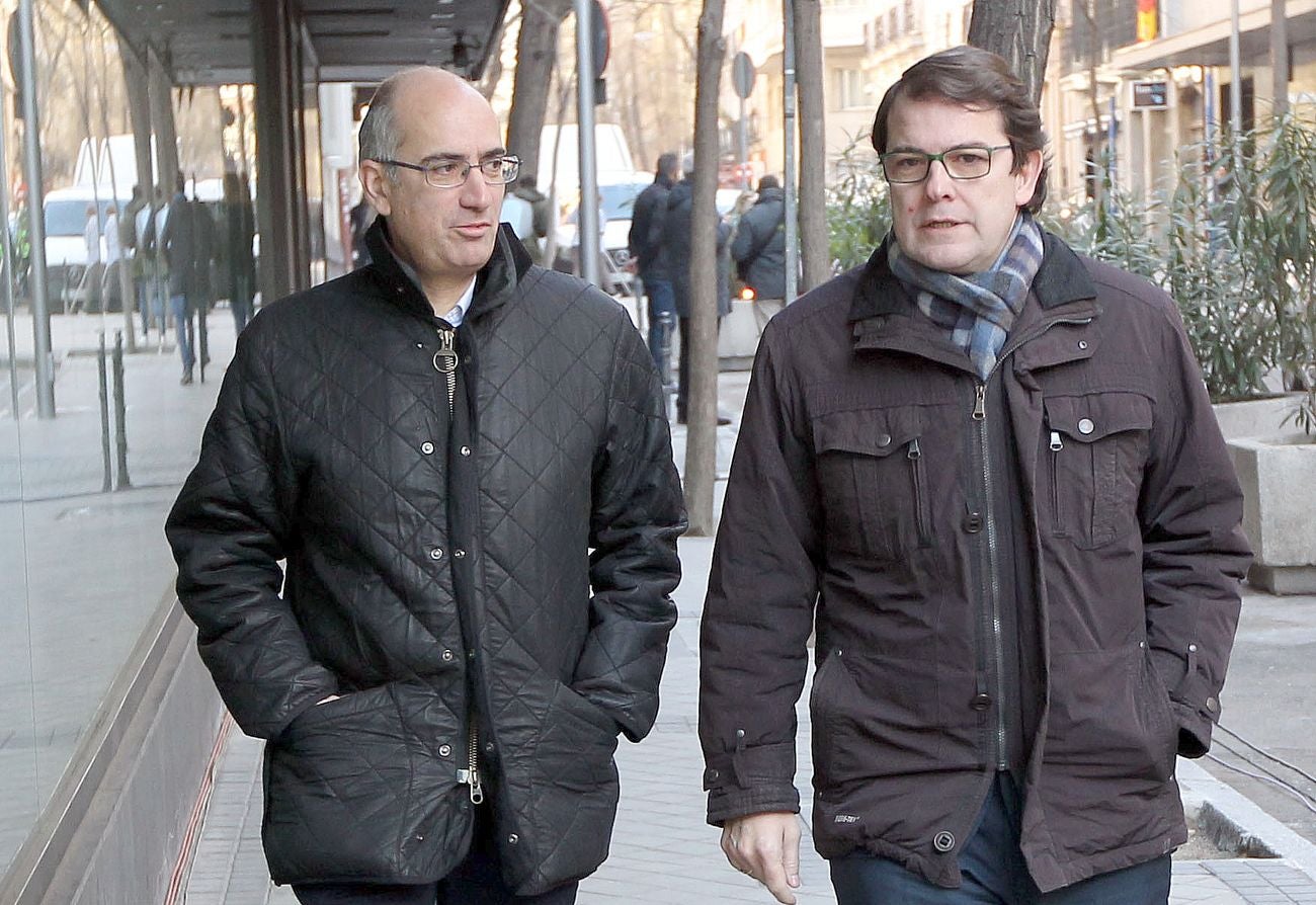 Junta directiva nacional del Partido Popular con presencia de los líderes autonómicos y nacionales