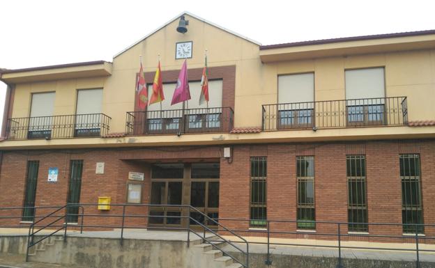 Ayuntamiento de Palacios de la Valduerna.