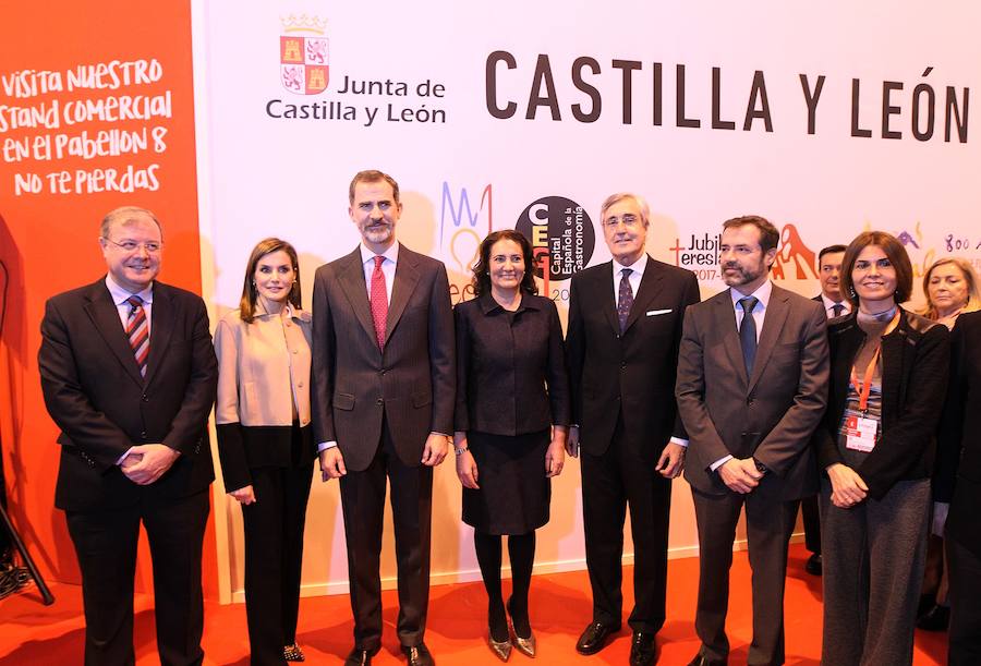 Los Reyes se intersan por la capitalidad gastronómica