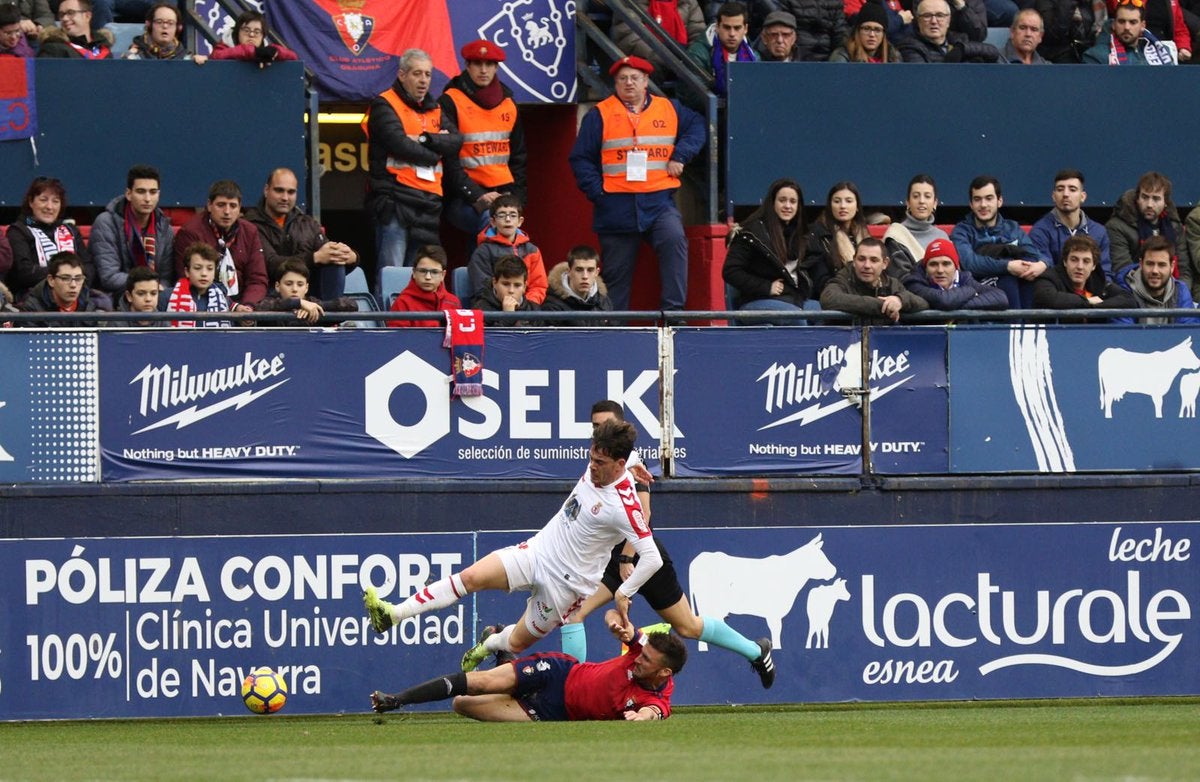 Osasuna 2-1 Cultural