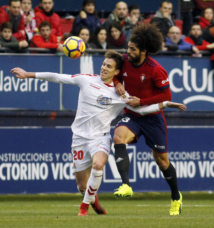 Osasuna 2-1 Cultural