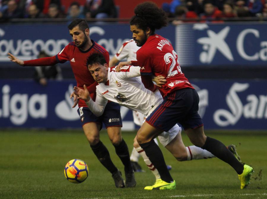 Osasuna 2-1 Cultural