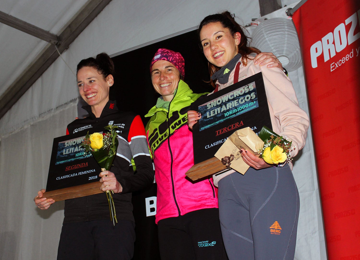 III Snowcross Leitariegos