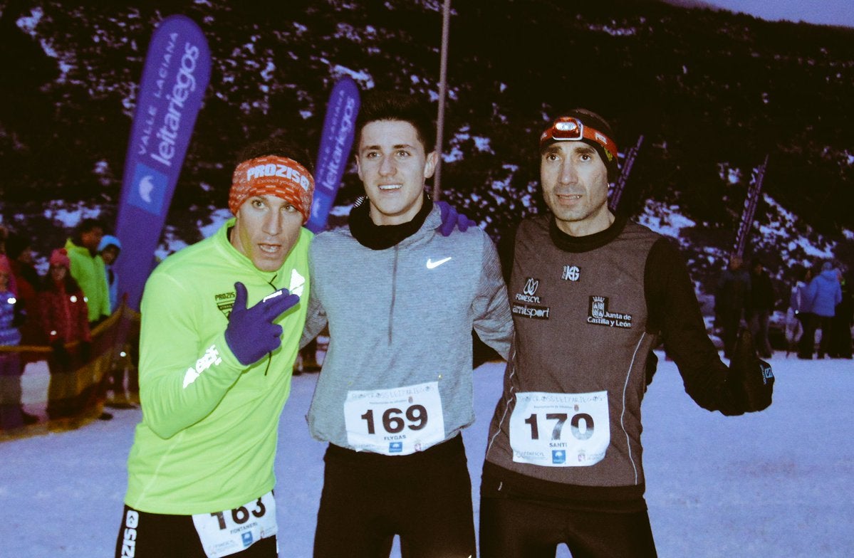 III Snowcross Leitariegos