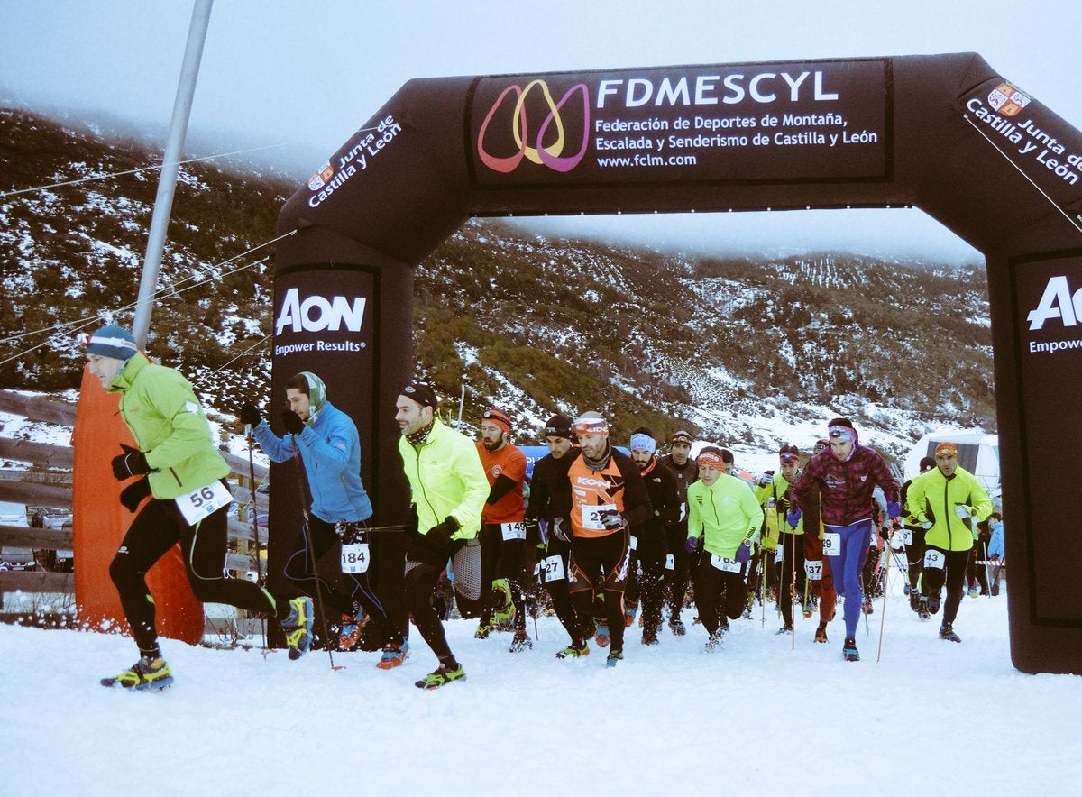 III Snowcross Leitariegos