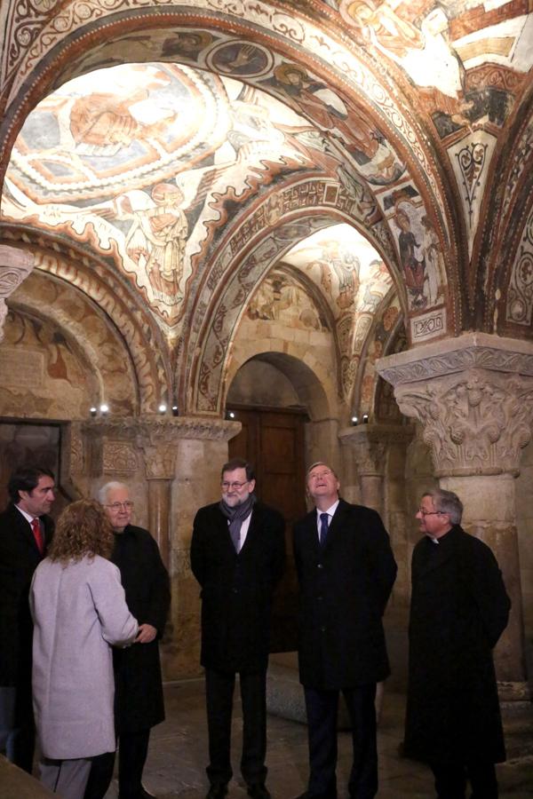 Mariano Rajoy visita León (I)