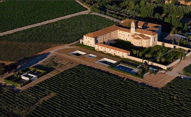 Hotel Abadia Retuerta Le Domaine, en Sardón de Duero, Valladolid