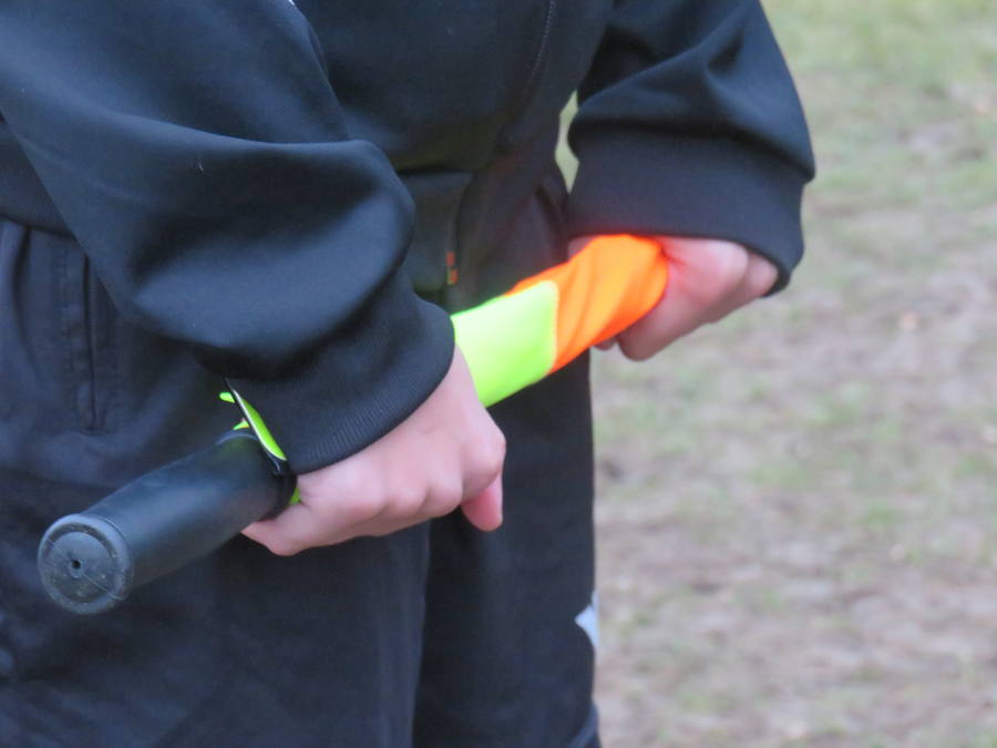 Los árbitros, contra el insulto