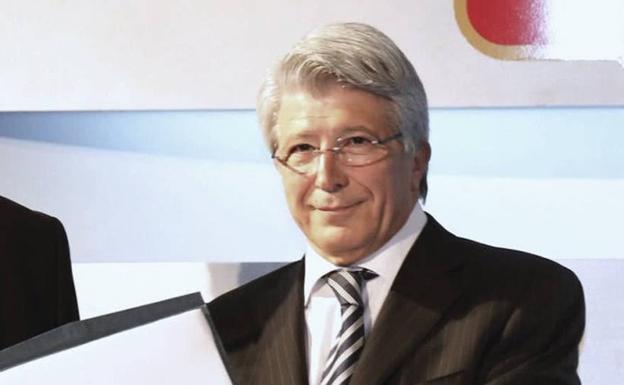 Enrique Cerezo.