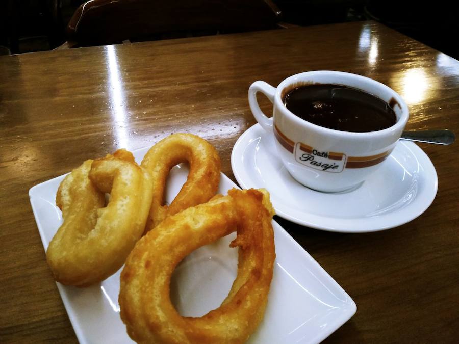 Café Pasaje