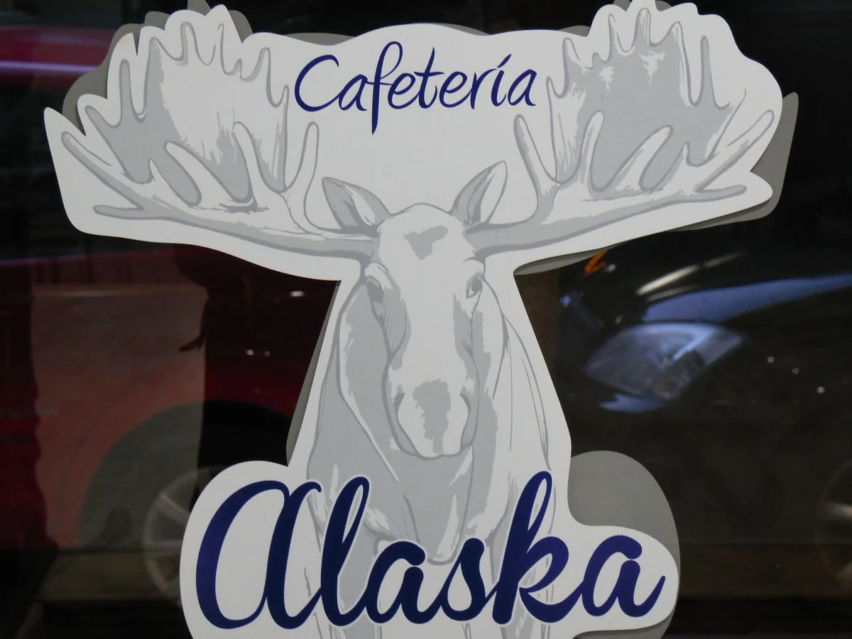 Chocolatería Alaska