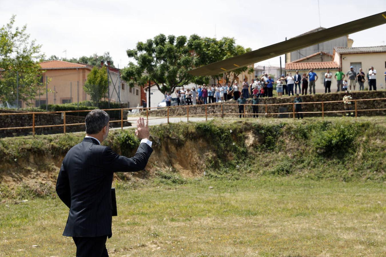 Después de que la actividad de Felipe VI se viera mermada en 2016 por la falta de Gobierno, el Rey cerró otro año atípico, esta vez como consecuencia de la situación política de Cataluña, la comunidad autónoma que visitó en más ocasiones durante 2017. En el plano internacional, su actividad se incrementó con dos visitas de Estado (Reino Unido y Japón) y viajes a Arabia Saudí, Jordania, Kazajistán, Estrasburgo (Francia).