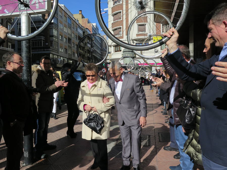 Homenaje a Joaquín Fernández