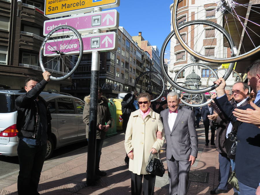 Homenaje a Joaquín Fernández