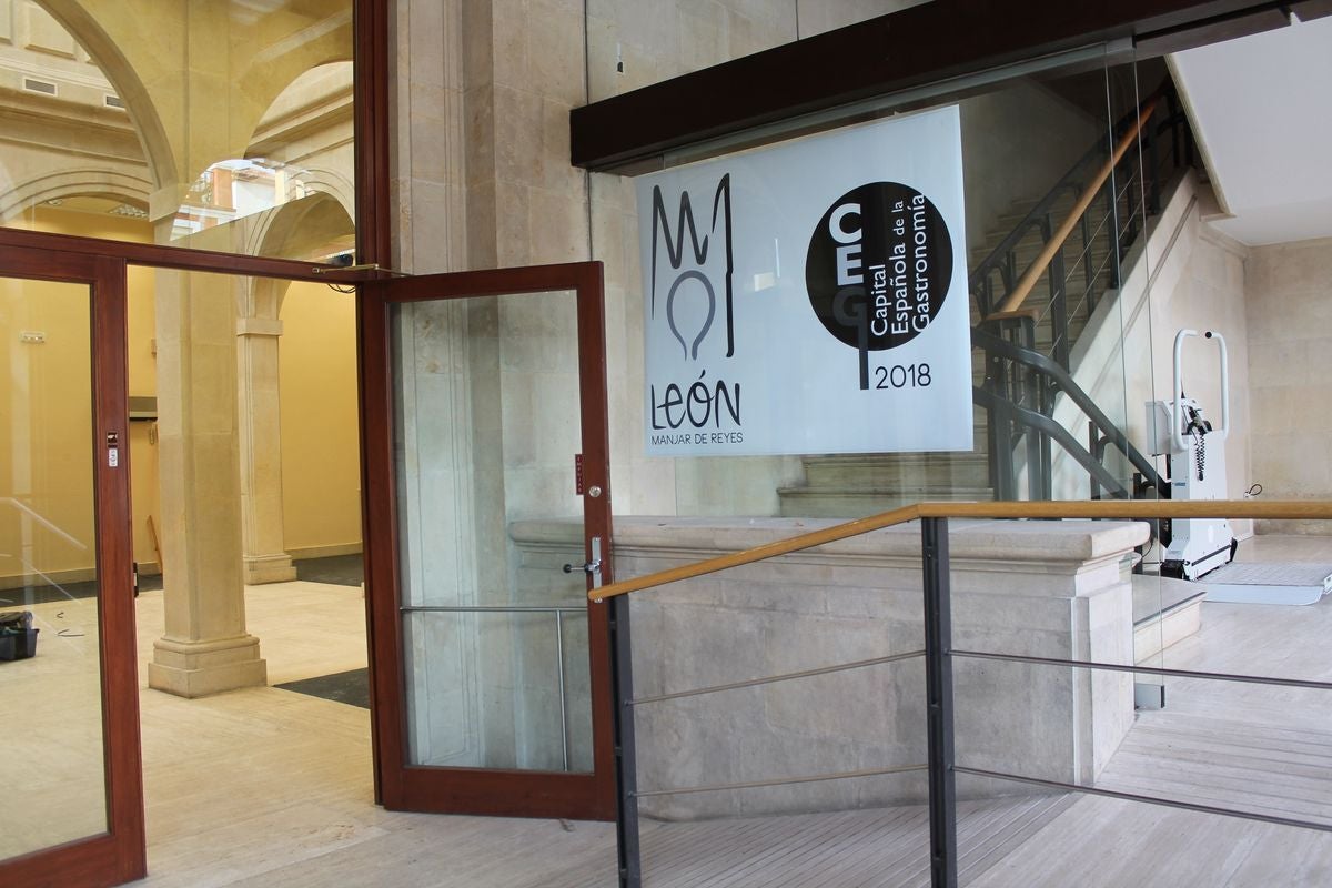 Una imagen renovada para acoger los mejores manjares