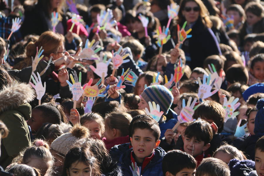 El Día de la Paz en León