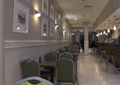 Imagen secundaria 1 - Hotel Spa París, un lugar con encanto en la capital leonesa