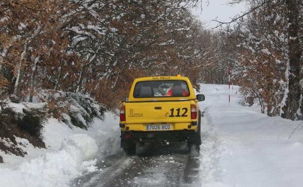 Imagen principal - El enemigo a batir: la nieve