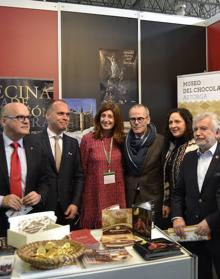 Imagen secundaria 2 - Astorga estrecha lazos con Ourense para ser un destino turístico de los gallegos 