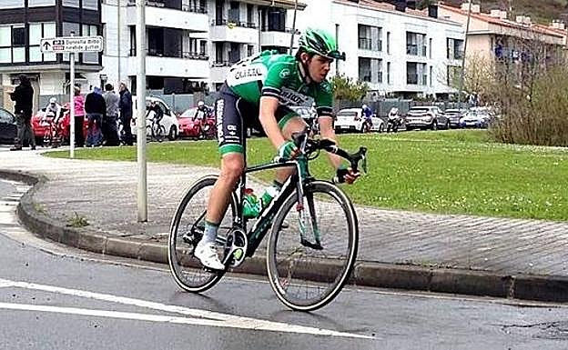 Miguel Ángel Benito.