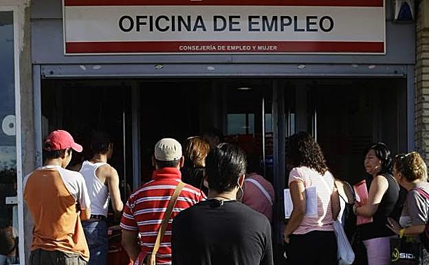 La afiliación a la Seguridad Social en León baja un 1,25% en enero con 1.935 cotizantes menos