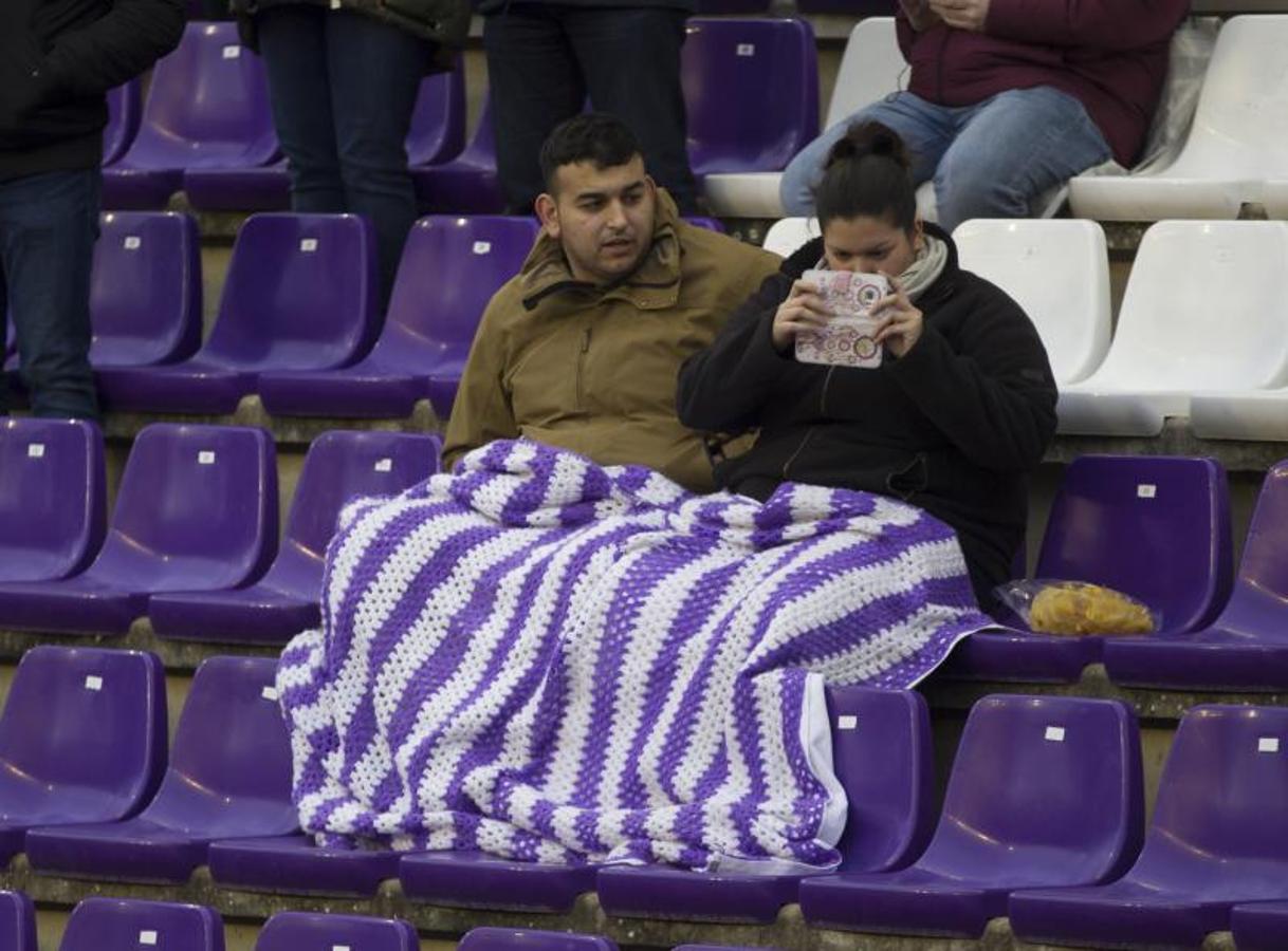 Valladolid 3-2 Cultural