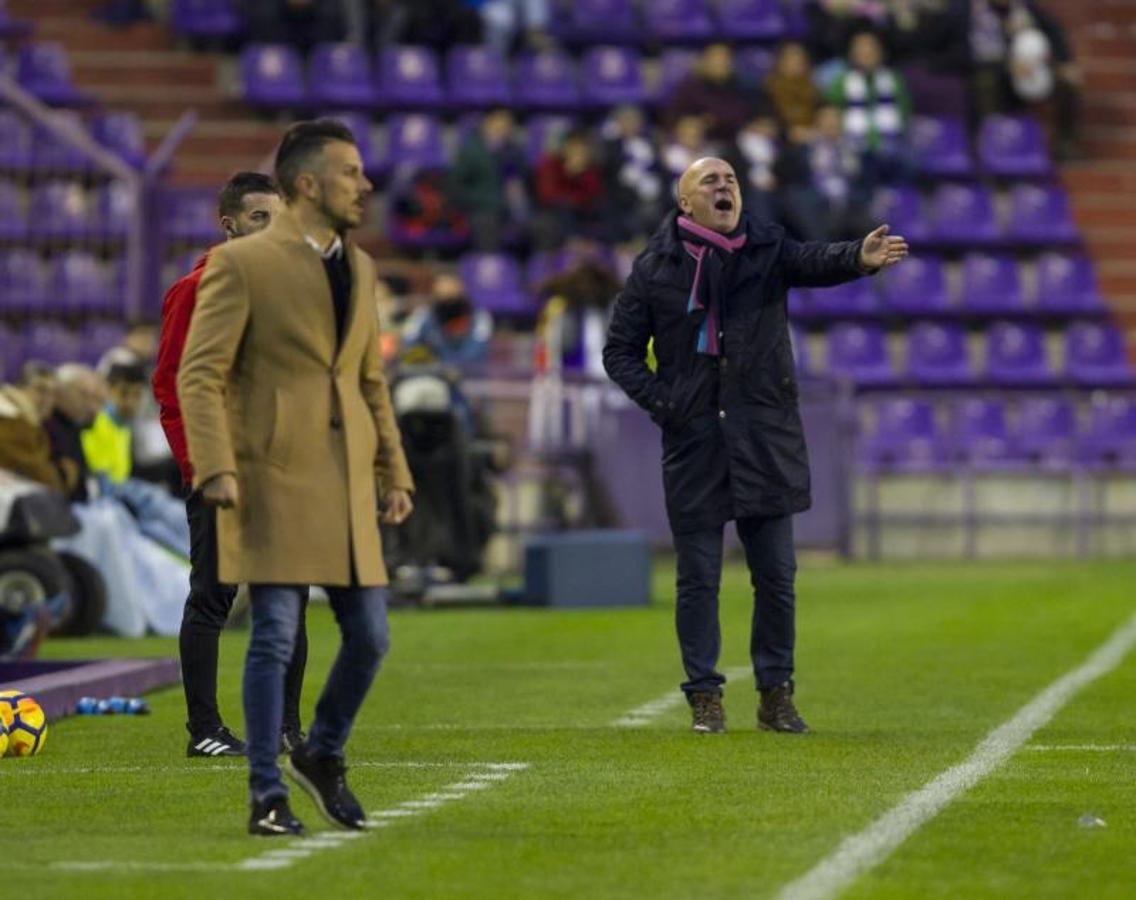 Valladolid 3-2 Cultural