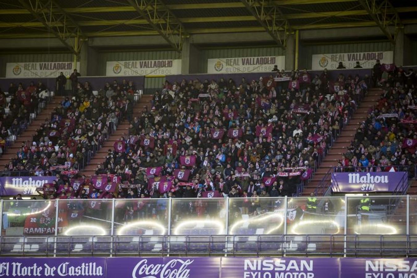 Valladolid 3-2 Cultural