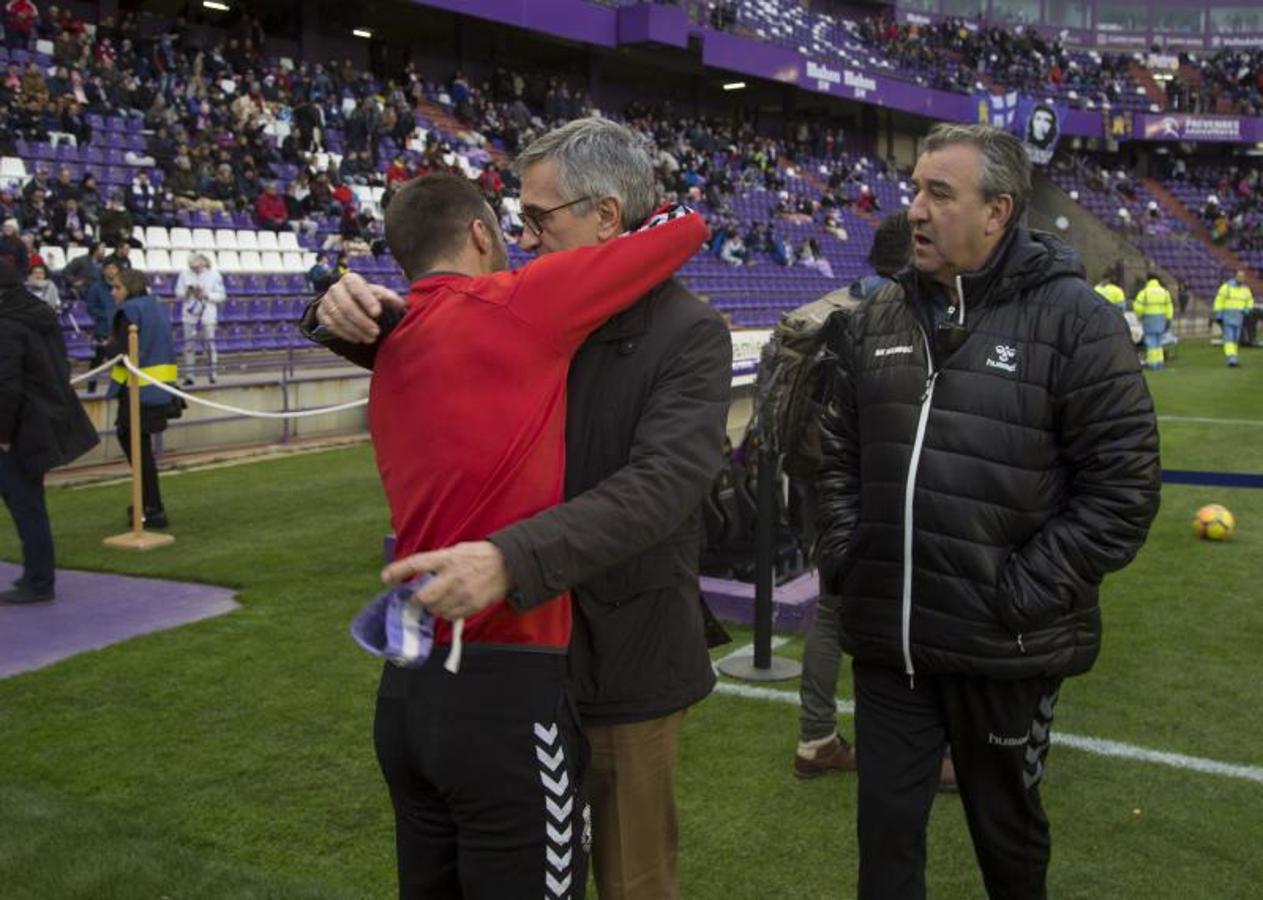 Valladolid 3-2 Cultural