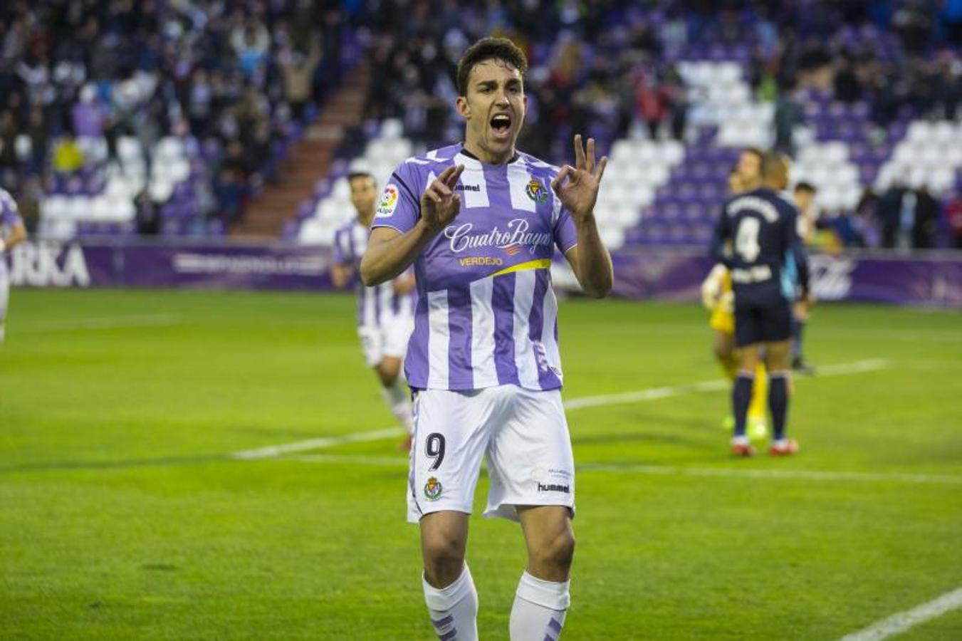 Valladolid 3-2 Cultural