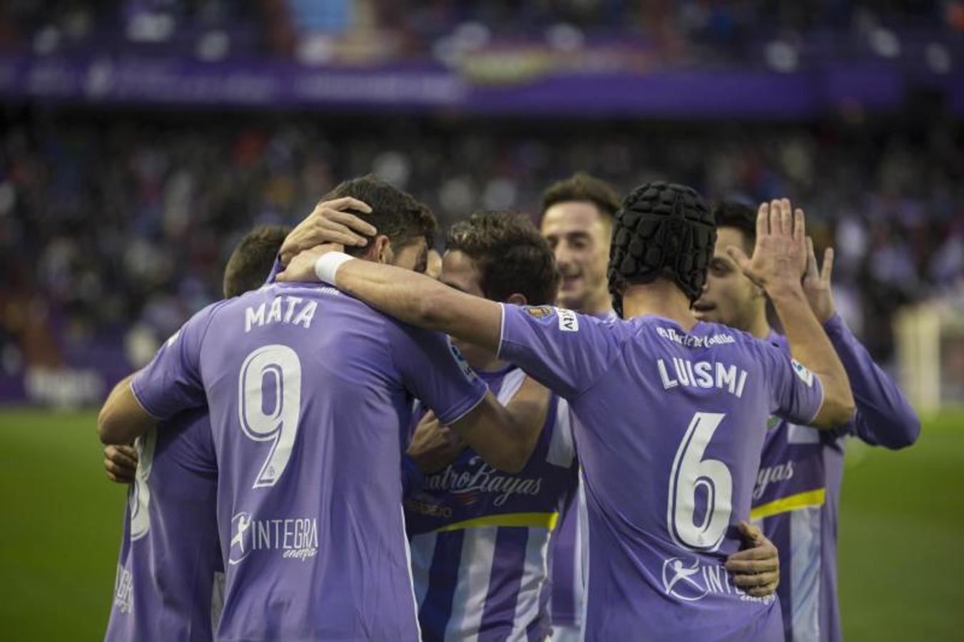 Valladolid 3-2 Cultural