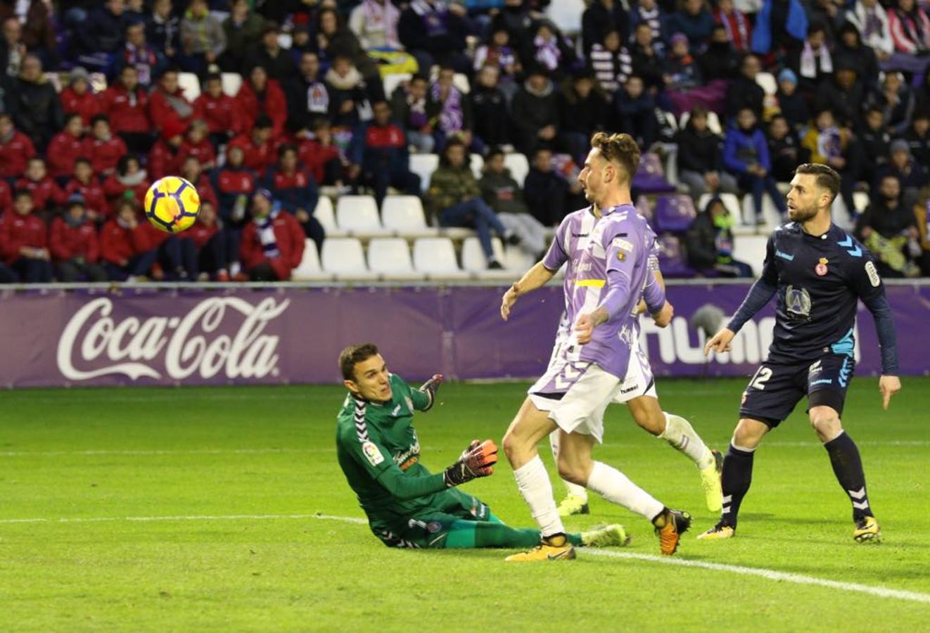 Valladolid 3-2 Cultural