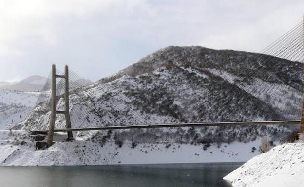 Autopista del Huerna. 