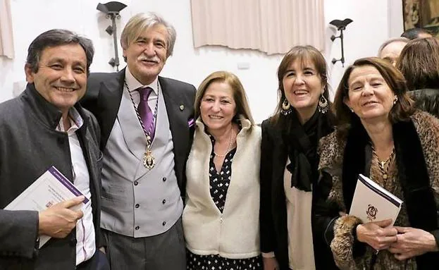 José María Luego inauguró el Curso 2018 de la Academia de Farmacia